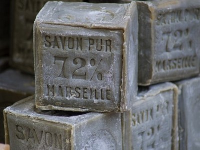 Le grand retour du savon de Marseille 