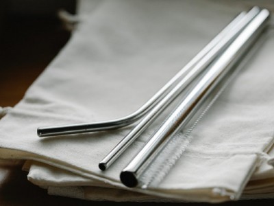 Quel type de paille choisir, paille en inox, bambou ou verre ?