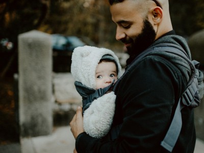 Le porte-bébé en 3 grandes questions 