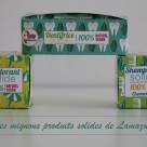 Les mignons produits solides de Lamazuna 