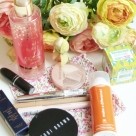 Les favoris du mois d'avril de Sixtine 