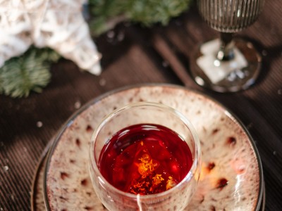 Enjolivez votre table des fêtes sans acheter pour rien !