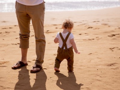 Qu'emporter en vacances avec bébé?