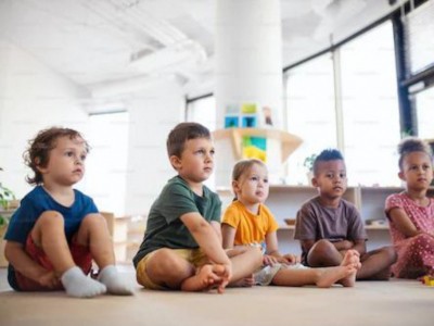 Comment faciliter la toute première entrée en maternelle de mon enfant?