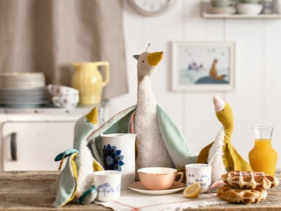 Comment stimuler l’imagination et la créativité des enfants? Avec Moulin Roty!